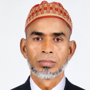 মোঃ মনিরুজ্জামান মনির