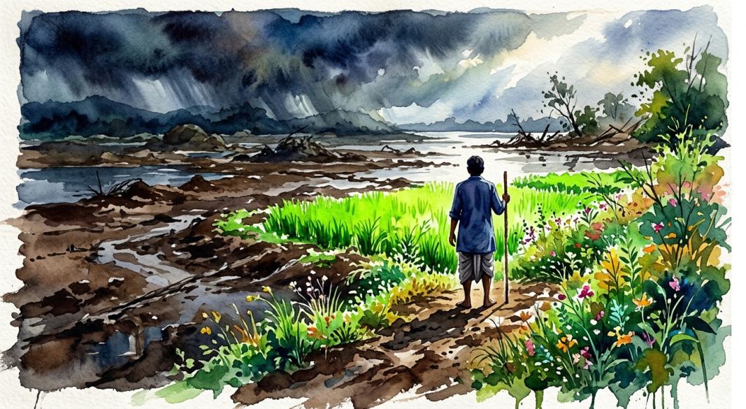 বাংলা গদ্যের উৎপত্তি, বিকাশ ও বিবর্তন
